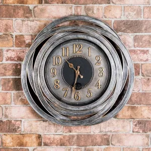 Smart Garden Ripley 20" Wall Clock