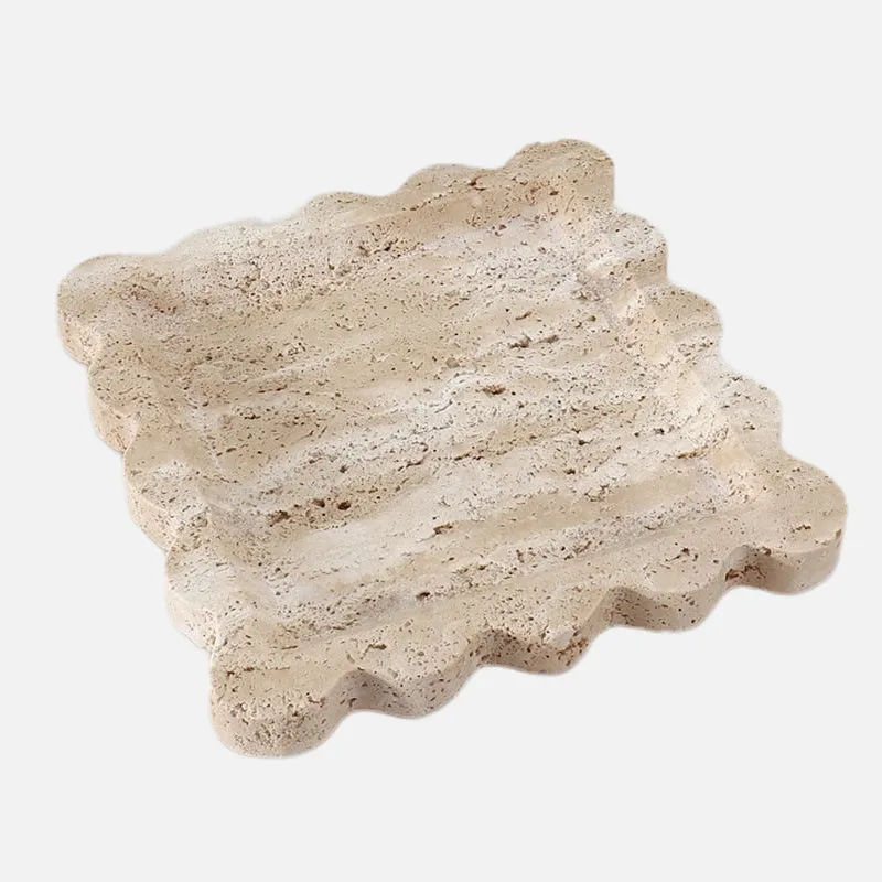 Sophya Stone Catch All Tray