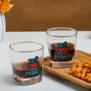 Teri Yari Whiskey Glass