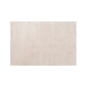 VISCA Viscose Area Rug - Beige