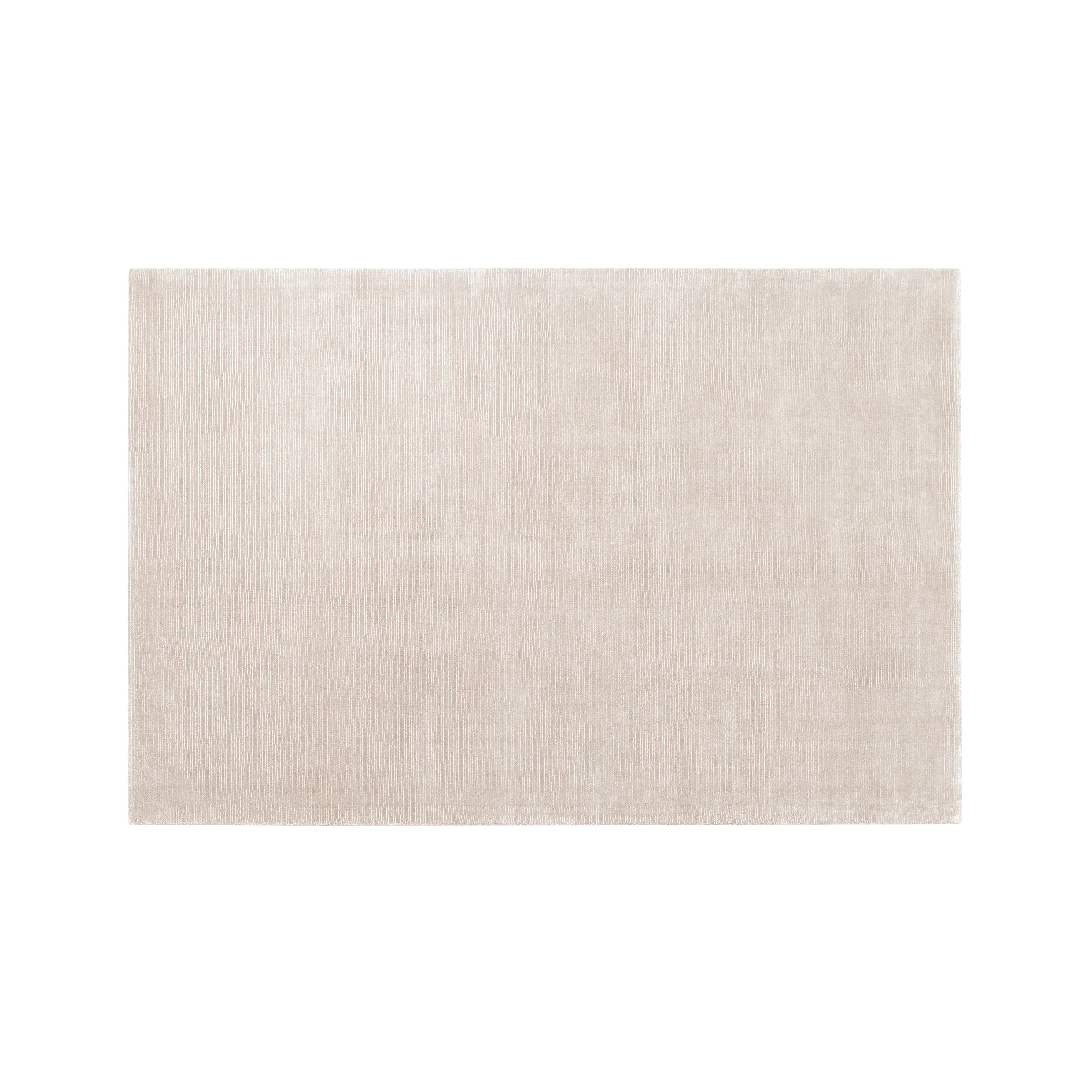 VISCA Viscose Area Rug - Beige