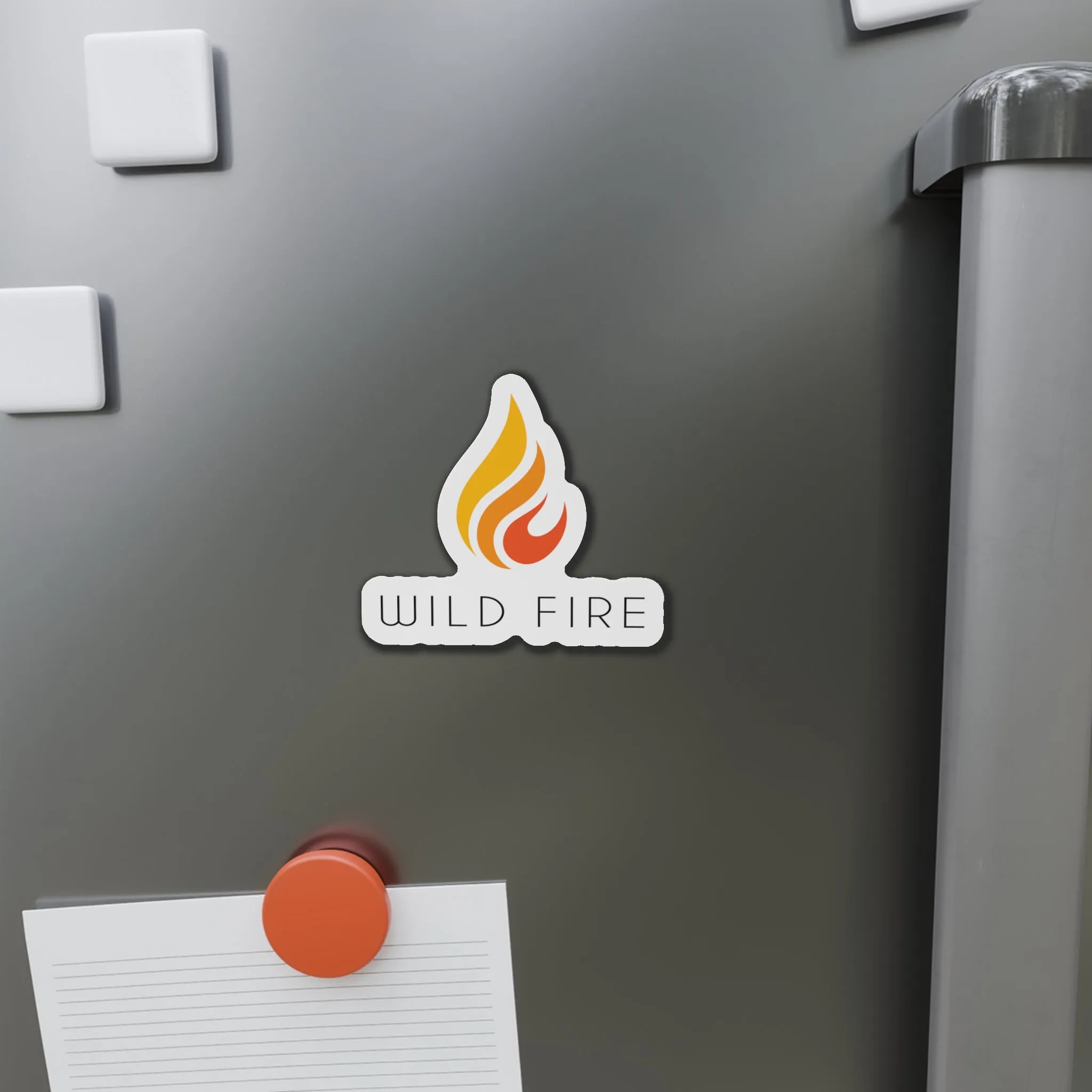 Wild Fire Magnets