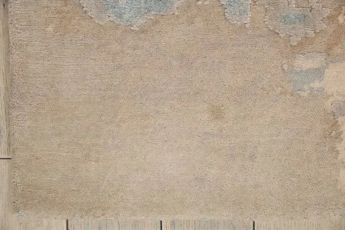 Wool & Silk CGS01 Mediterranean Sand Rug