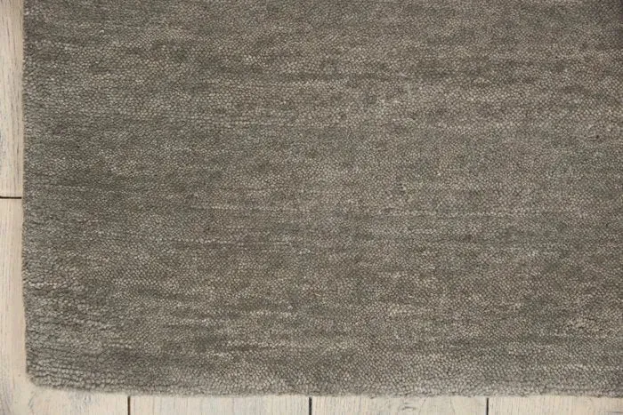 Wool & Silk CGS22 Chic Grey Rug