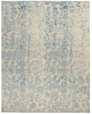 Wool & Silk CGS28 Birch Rug