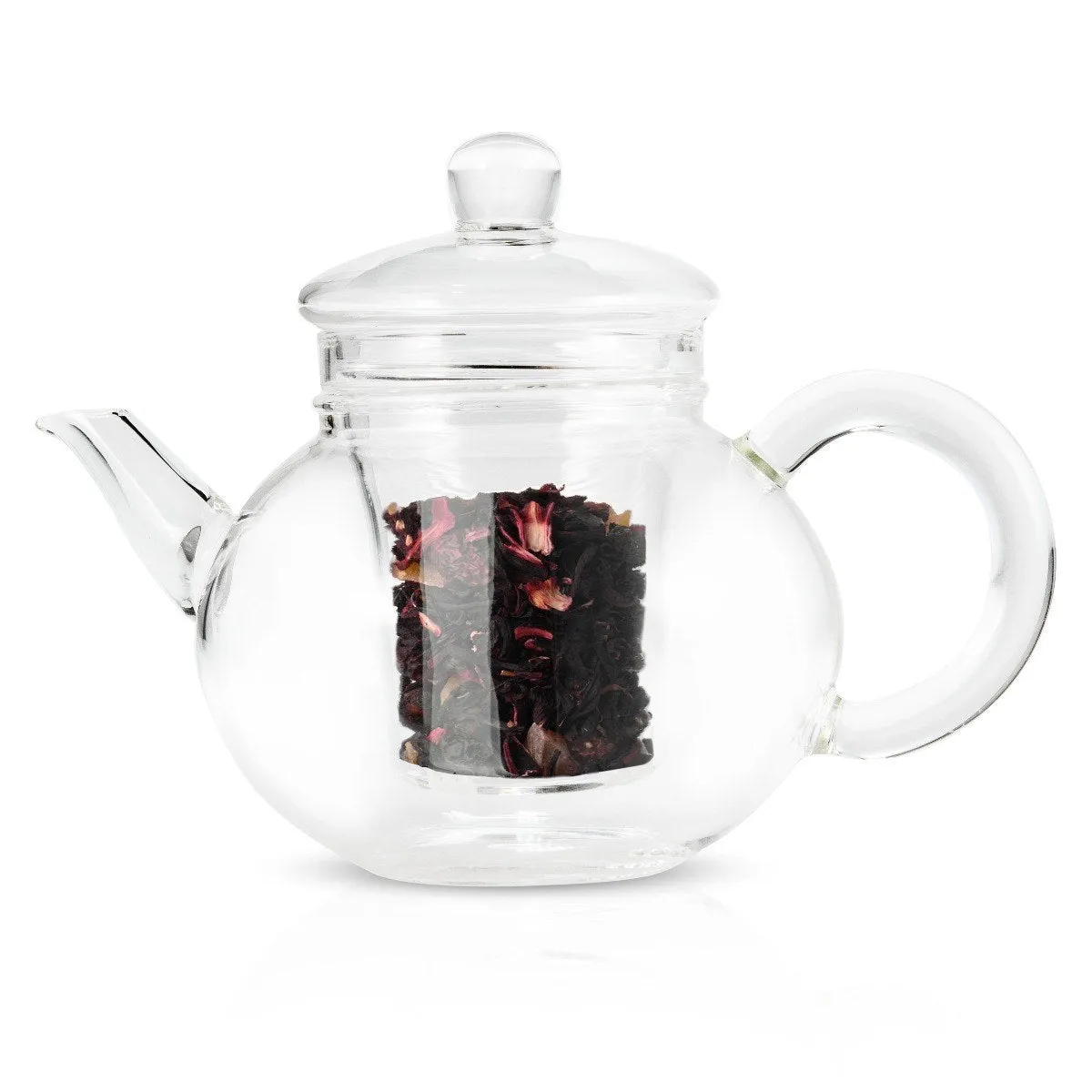 Yama Glass Blooming Teapot w/ Infuser - 32oz